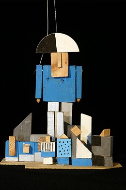 El espectáculo 'Visca Rodari'