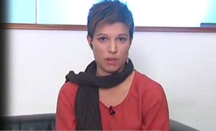 Beatriz Talegón en La Sexta Noche