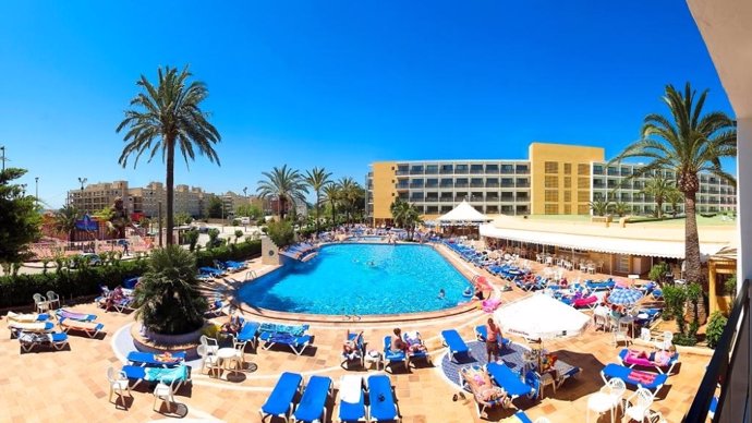 Hotel Mare Nostrum Ibiza