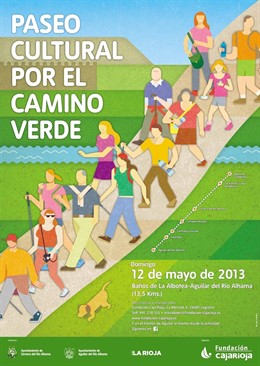 Paseo Cultural por el Camino Verde