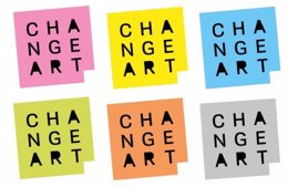 Cartel de la iniciativa Change Art