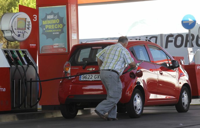 Recursos de gasolineras