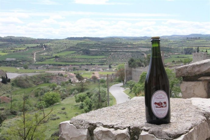 Cerveza Casa Dalmases