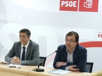 Vara condiciona el acuerdo con Monago a que derogue la tasa del agua y pague el 20% de los medicamentos a los mayores