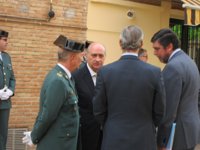 Fernández alaba la labor de la Policía con CCAA y ayuntamientos a pesar de contar con "recursos escasos y limitados"