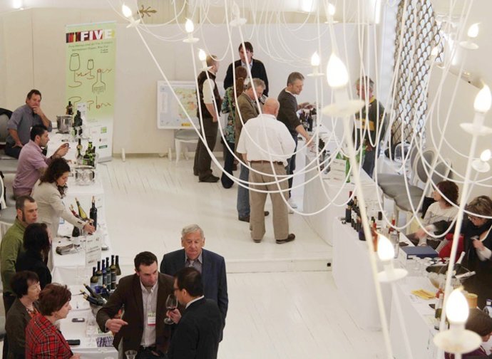 Feria del Vino Ecológico (FIVE)