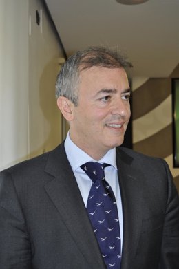 El diputado autonómico Javier Campoy