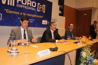 Rosell se muestra a favor de la bajada de impuestos propuesta por Esperanza Aguirre