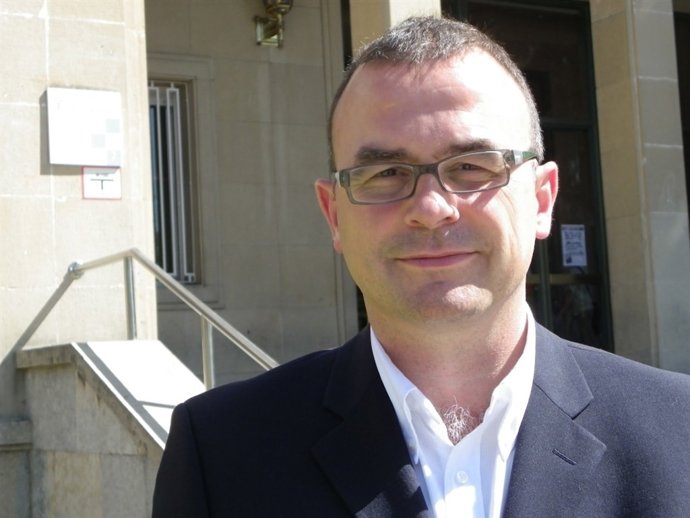 El director del Josep Trueta de Girona, Antoni Juan Pastor