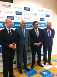 Herrero cree que se debe impulsar "más" el Pacto por Andalucía y pide que tenga "más concreción" para que sea "efectivo"