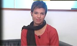 Beatriz Talegón en La Sexta Noche