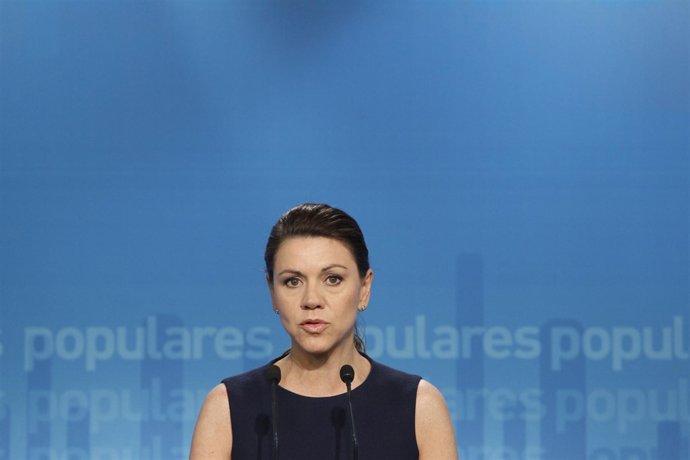 María Dolores de Cospedal