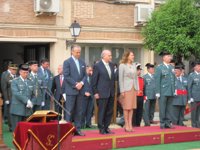 Fernández aboga por prestar "especial atención" en C-LM a los robos en el campo y a las sustracciones de cable de cobre