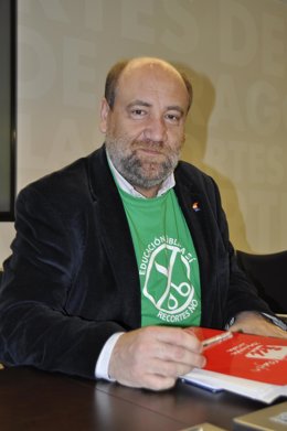 José Manuel Alonso (IU)