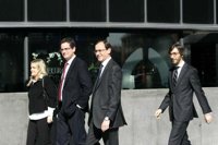 Alfonso Alonso: "Siempre cumplo con lo que se espera de mí en el partido" 