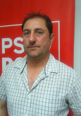 El concejal socialista de Alzira Carlos Rosell