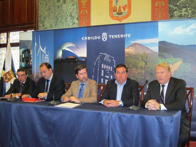 Presentación de la estrategia de Barcelo