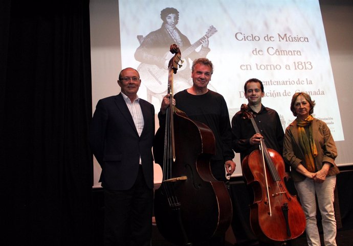 Diputación organiza un ciclo de música por su bicentenario