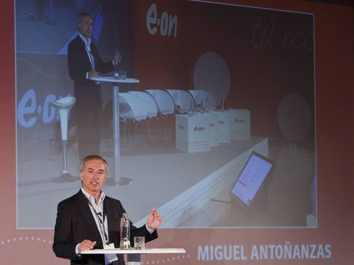 E.ON reúne en Sevilla a más de 140 responsables corporativos.