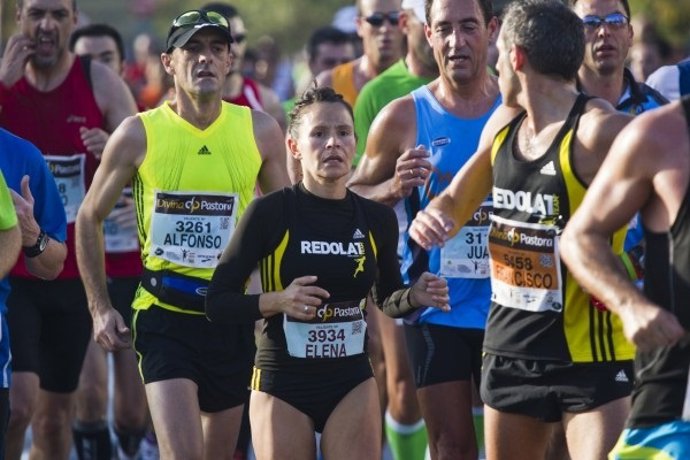 Maratón Divina Pastora