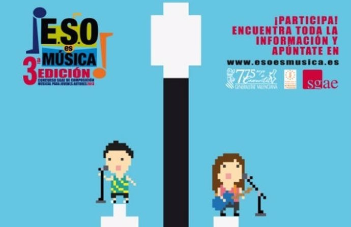 E.S.O. Es Música busca jóvenes compositores en la Comunitat