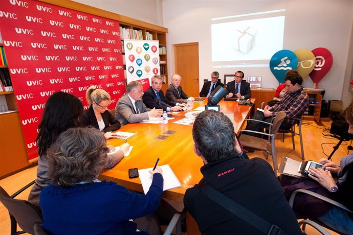 Presentación de la Plataforma Fem UVic