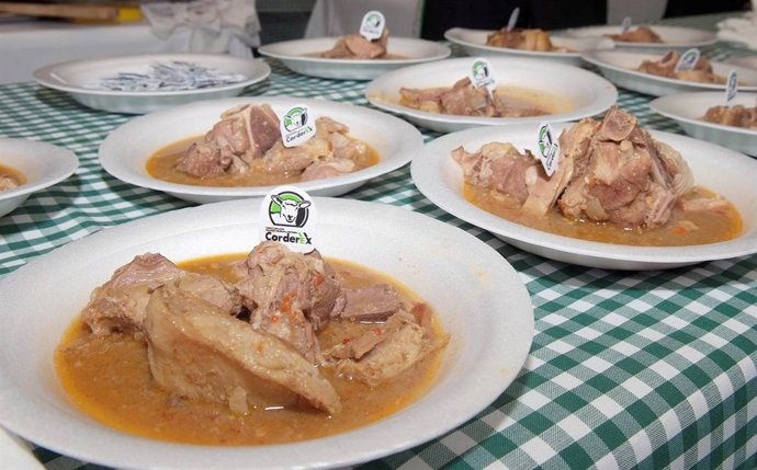 IGP Cordero de Extremadura Corderex