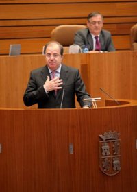 Herrera destaca la baja litigiosidad contra la Junta y cifra en 183 las quejas sanitarias estimadas desde 2002