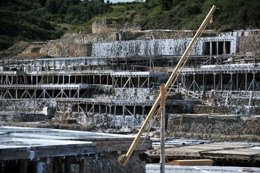 VALLE SALADO DE LAS SALINAS DE AÑANA