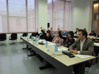 (AV)El PP se queda solo en el plan de trabajo de la comisión de la corrupción ante acusaciones de "veto" de la oposición