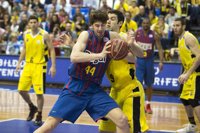 Tomic: "Tengo fe en mis compañeros y, en mí, más"