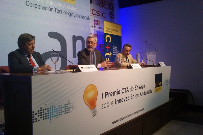 Antonio Ávila en I Premio de CTA