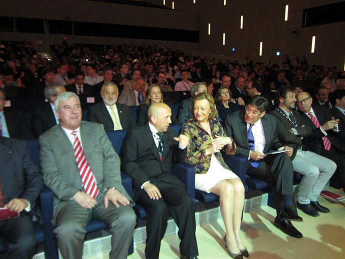 Rudi en el Foro Pilot