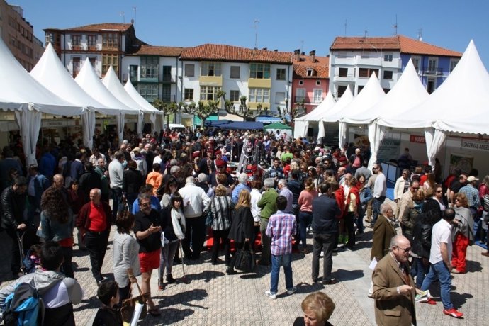 Feria de la Anchoa 
