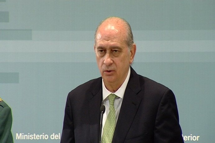 Fernández Díaz respeta las decisiones judiciales