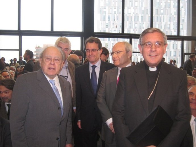 Mas llama al PSC a la unidad