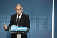 González Pons dice que la UDEF "no puede demostrar lo que no ha sucedido"