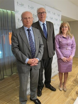 Presentación del estudio 'Mitos del cáncer' y de la colecta anual de la Aecc