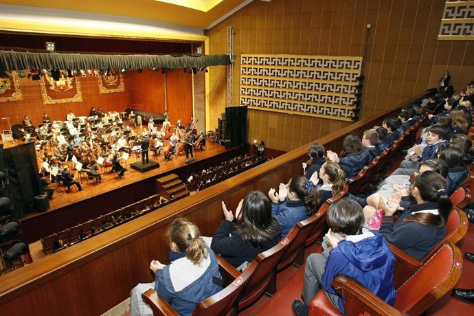 Concierto didáctico