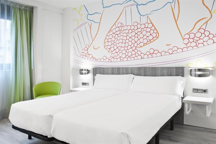 Hotel Ibis Styles Madrid