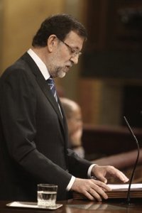 Rajoy no se resigna ante los datos del paro y dice que el empleo seguirá siendo el norte de su política
