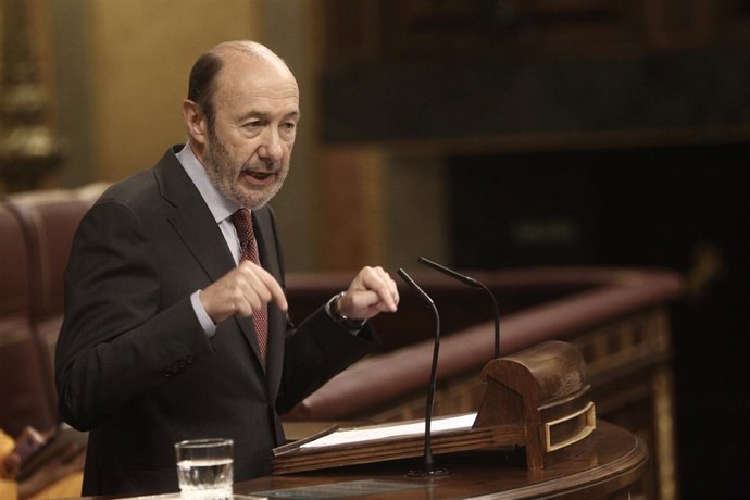 Alfredo Pérez Rubalcaba