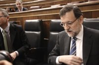 Rajoy dice estar "abierto a toda sugerencia útil" pero no tiene "intención de variar el rumbo" de su política