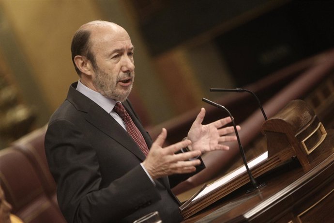 Alfredo Pérez Rubalcaba