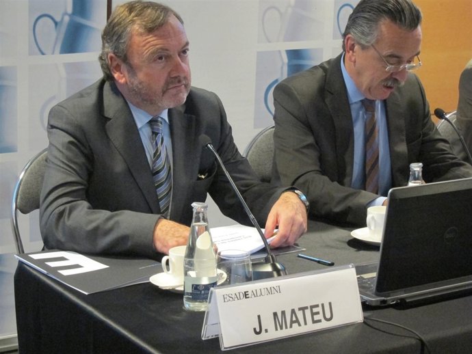 Josep Mateu, director general del RACC