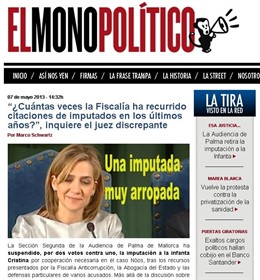 El Mono Político