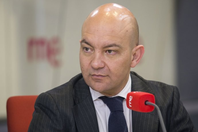 El secretario de Estado de Comercio, Jaime García-Legaz