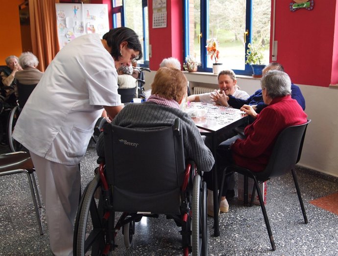 Curso de Atención socio-sanitaria
