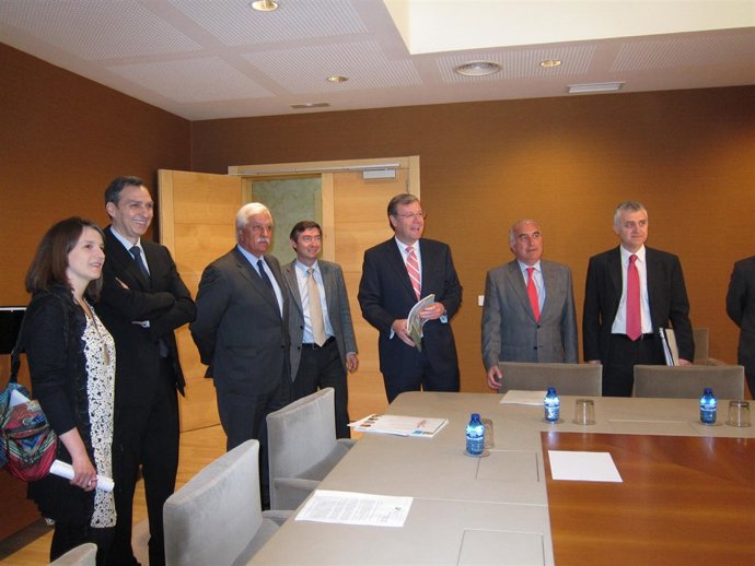 Presentación del Programa de Movilización de Recursos Forestales