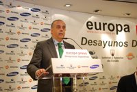 José Luis Sáez: "Tanto Real Madrid como Barça van a saber estar a la altura"